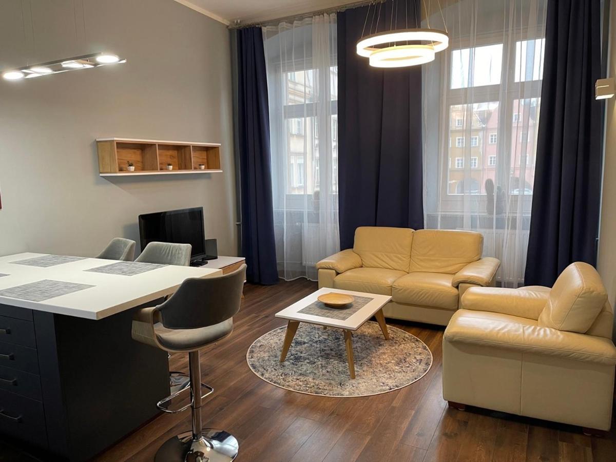 Apartament Ratuszowy Jelenia Gora Exterior photo